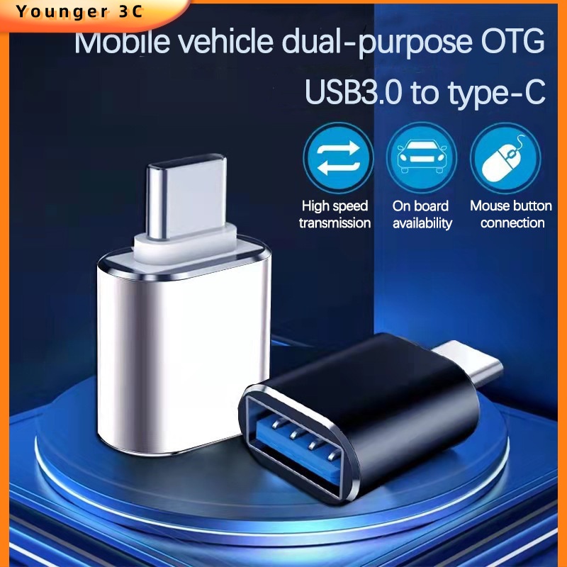 Kabel adapter Otg Usb 3.0 Tipe C PD