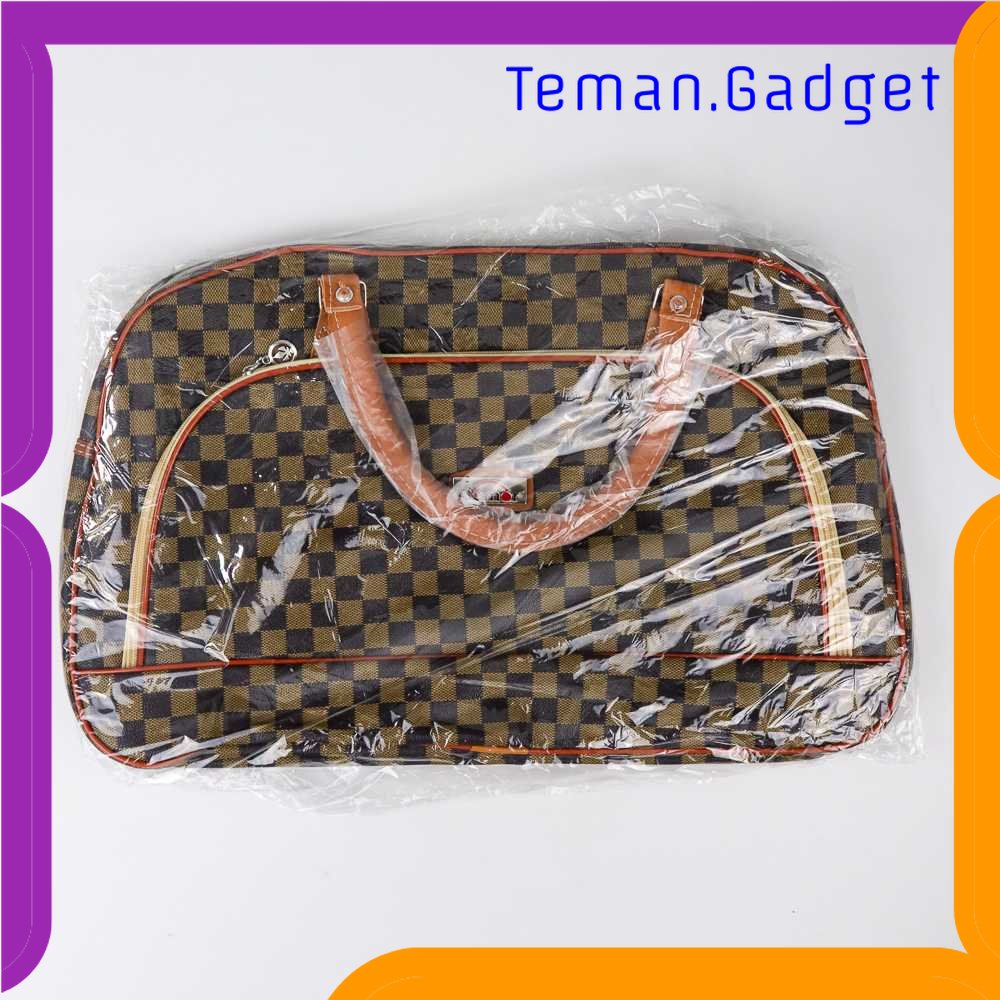 TG-TRV RAIMIQI SEMOR Tas Travel Jinjing Duffle Bag 20 Inch - CB001