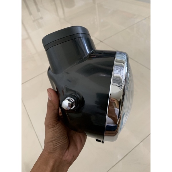 Lampu depan CD/CT batok lampu CD