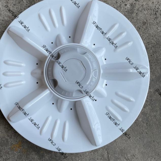 Pulsator mesin cuci Polytron zeromatic 8.5kg