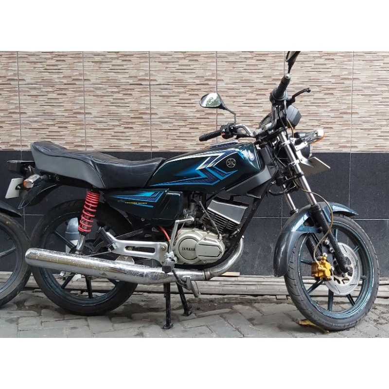 DOKUMEN YAMAHA RXKING 2000 LIMITED EDITION