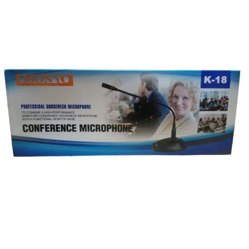 Mic Meja Sony K-18 Conference Microphone