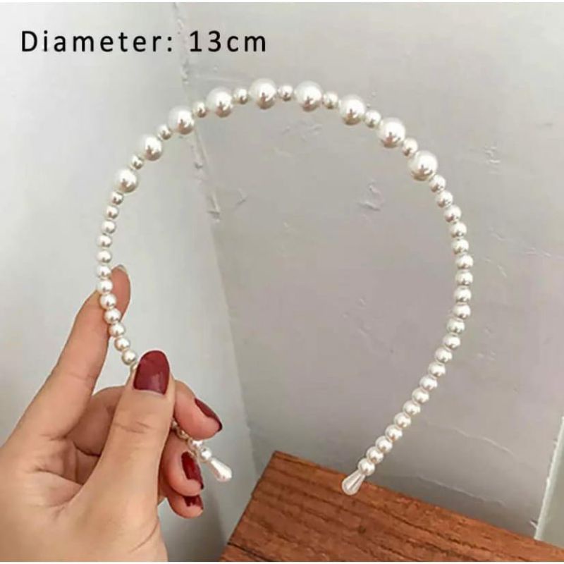 BANDO MUTIARA PEARL