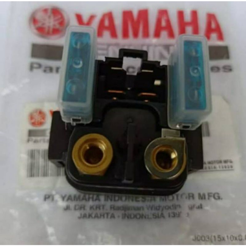 BENDIK STARTER YAMAHA XEON KARBU/BENDIK XEON RC/GT/NUVO/BYSON/KUALITAS ORI-YGP