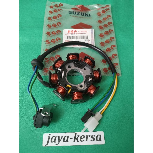 SPUL,SEPUL ASSY  SMASH SUZUKI SMASH 110  LAMA OLD