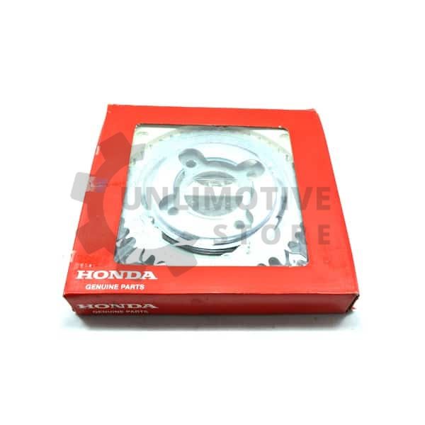 100% Ori 06401-KEH-900 Gear Gir Rantai 1 Set GL Pro Neotech Megapro Lama Primus, gear rantai 1 set, 