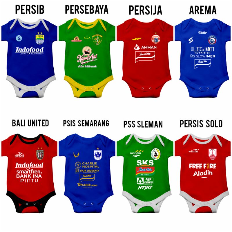 Baju Bayi Newborn 0 6 12 Bulan Laki Laki Perempuan Bola