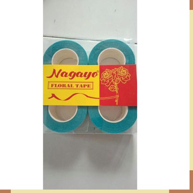 

≋ Floral Tape (pelipit) 30 yards ⇔