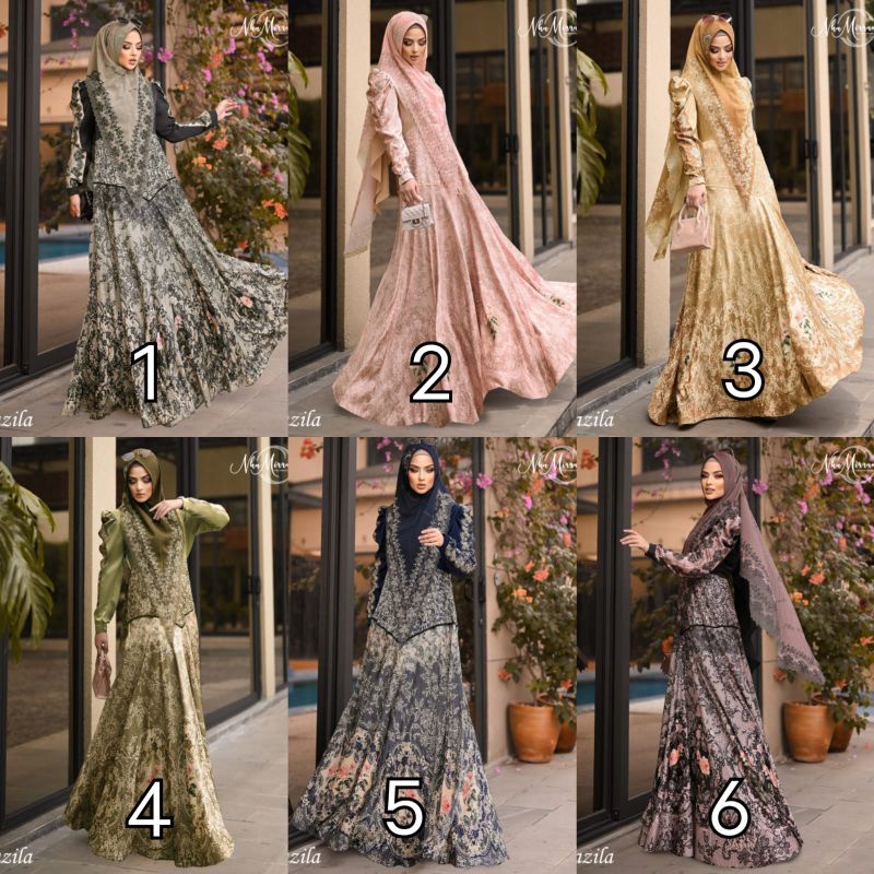 Fazila By Nha Mirranda