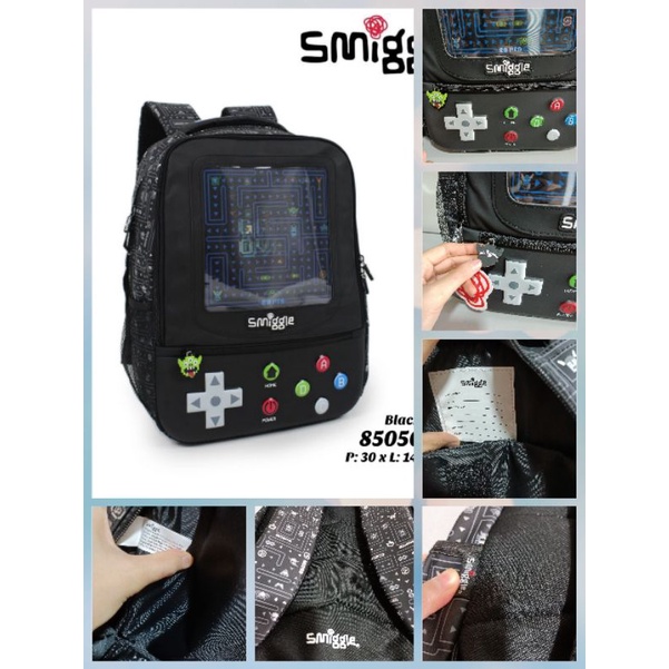 Tas Smiggle senior mirror quality