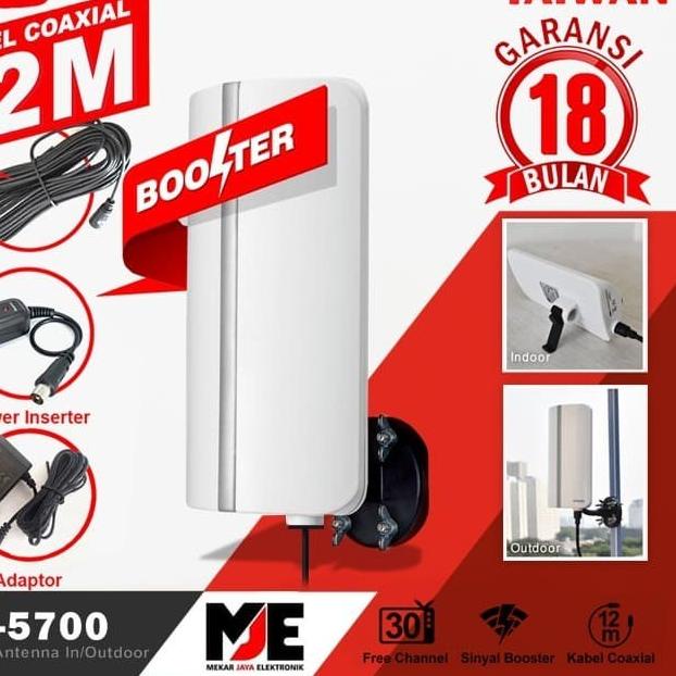 ANTENA TV Digital Indoor PX DA-5700