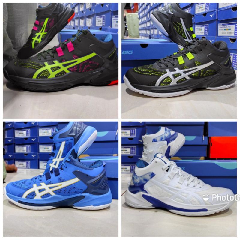 ASICS GEL BURST SUPER PREMIUM Original import