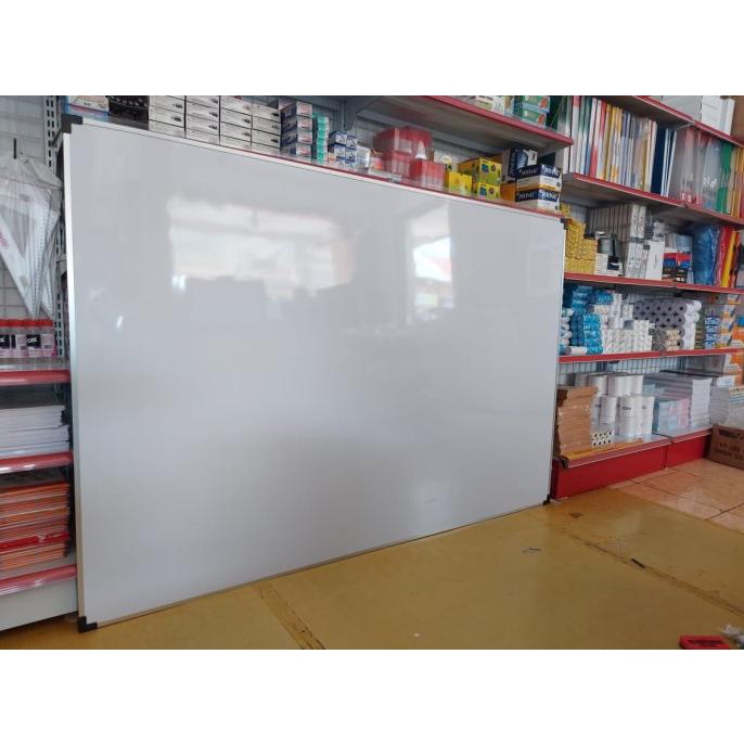 

BAYAR DITEMPAT Papan Tulis 120x180 cm Whiteboard /ALAT TULIS AESTHETIC/ALAT TULIS SEKOLAH/ALAT TULIS SET/ALAT TULIS LENGKAP/ALAT TULIS ANAK/ALAT TULIS LUCU