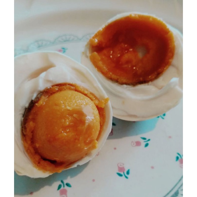 

Telur Asin Om3ga Masir dan Berminyak ( isi 10 butir )