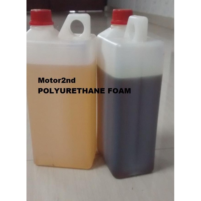 

Polyurethane Foam/Busa keras 2 Kg