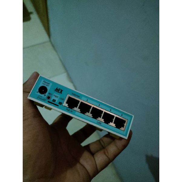 Jual mikrotik RB750GR3 | Shopee Indonesia