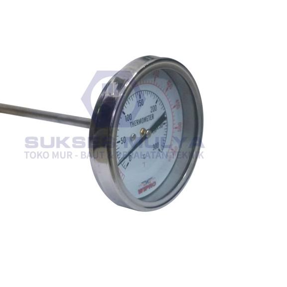 Termometer Payung / Thermometer Payung Bimetal Wipro - 300 Celcius