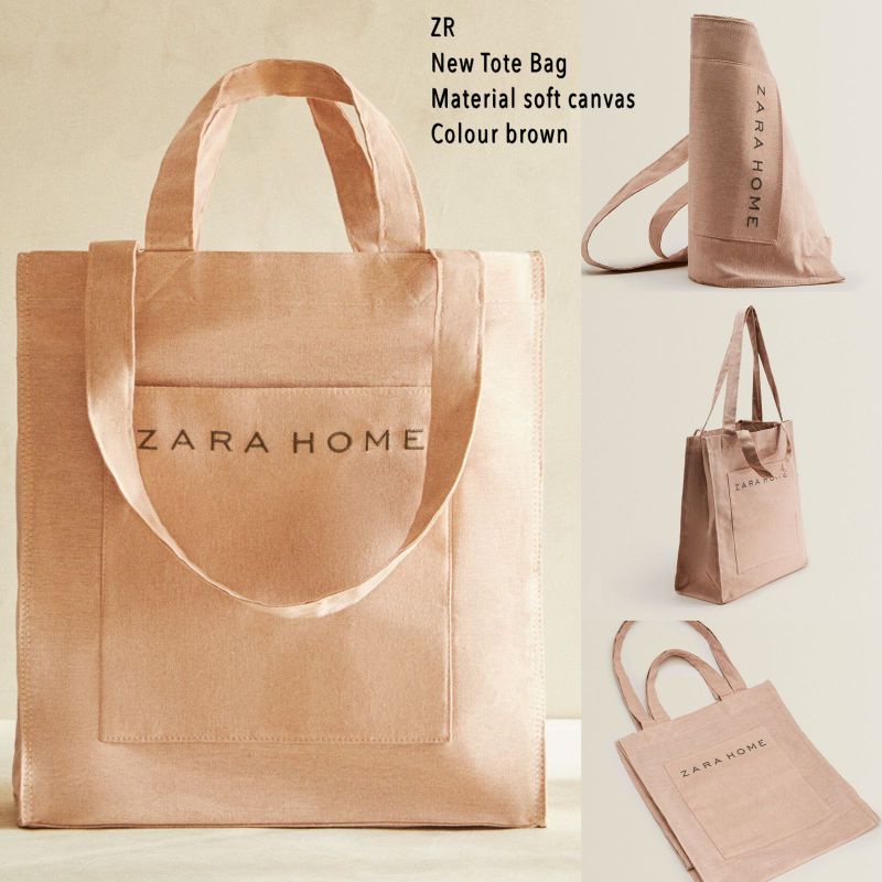 basic tote bag/