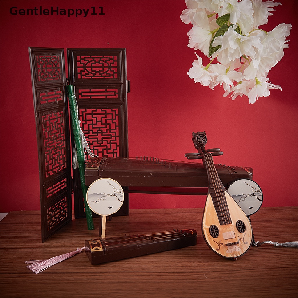 Gentlehappy Mainan Kipas Angin Mini Untuk Dekorasi Rumah Boneka Bjd