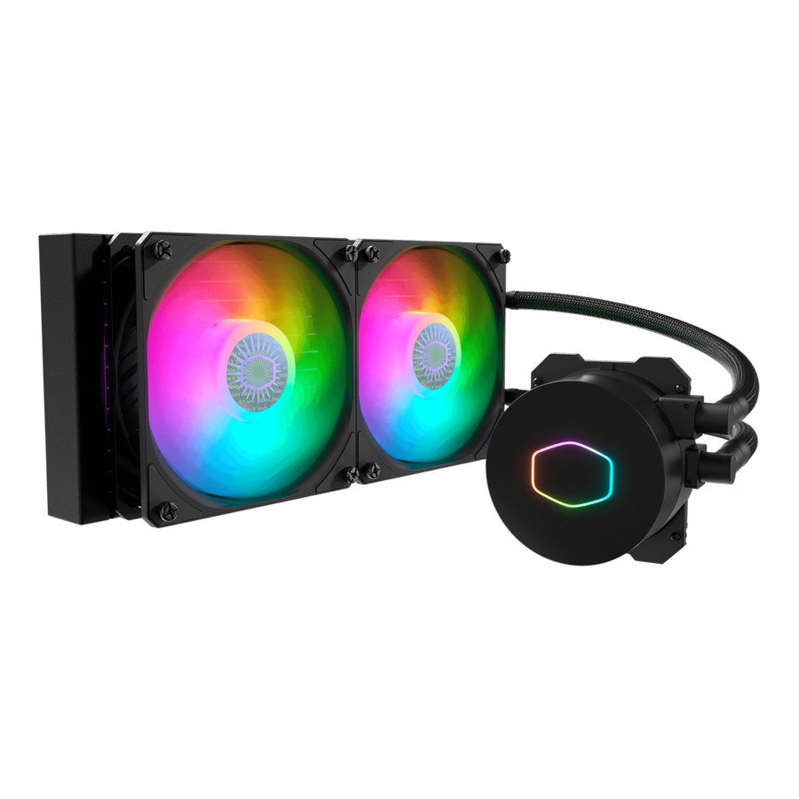 Cooler Master Master Liquid ML240L V2 ARGB - Liquid CPU Cooler
