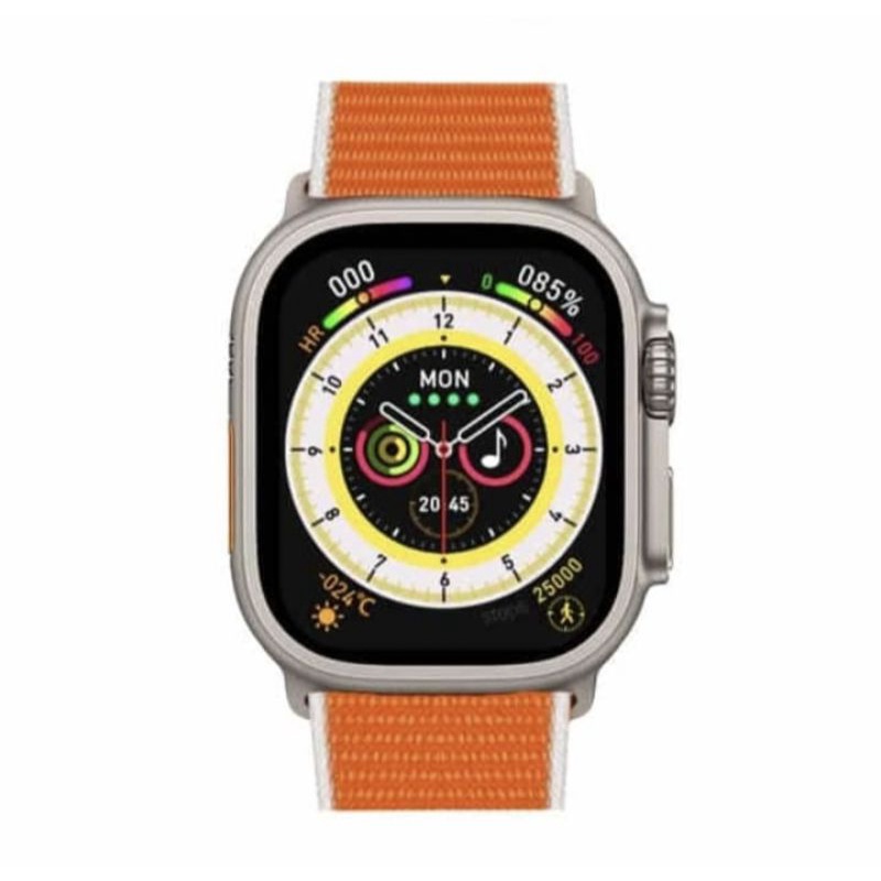 N8 Ultra Smart watch Jam tangan pintar N8Ultra Smartwatch tiruan Apple Watch series 8