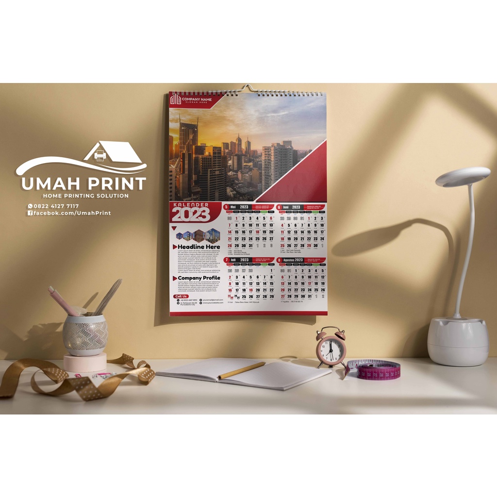 

Cetak Kalender free desain