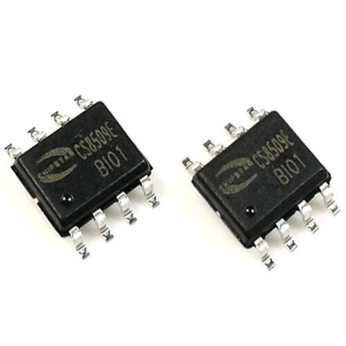 PS - CS8509E CS8509  Audio Amplifier IC Chip SOP-8 ready stock