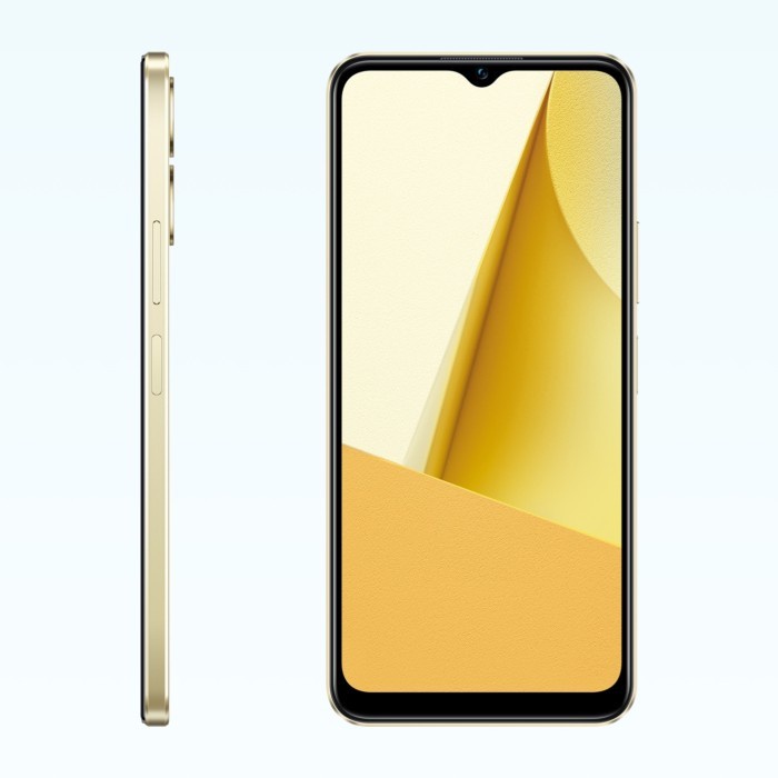Vivo Smartphone Y16 Garansi Resmi