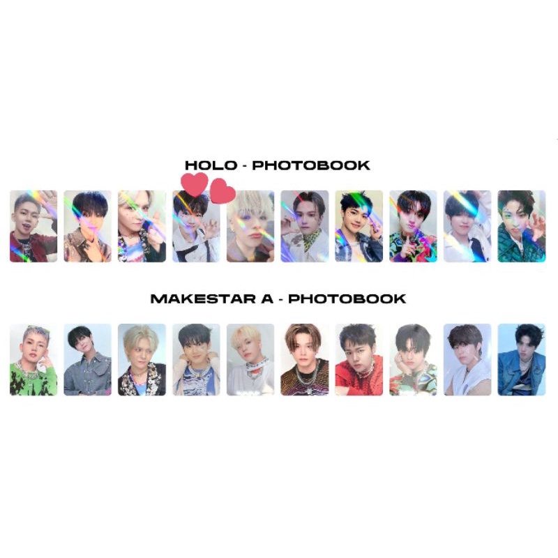 READY STOCK DIGIPACK MAKESTAR 1.0 ASAHI JIHOON JUNKYU TREASURE THE SECOND STEP CHAPTER TWO 2 SEALED