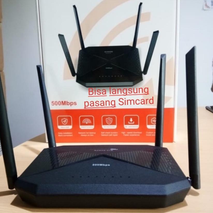 Harga Termurah Modem Router AccessGo 01B Wifi 4G Untuk Semua Operator