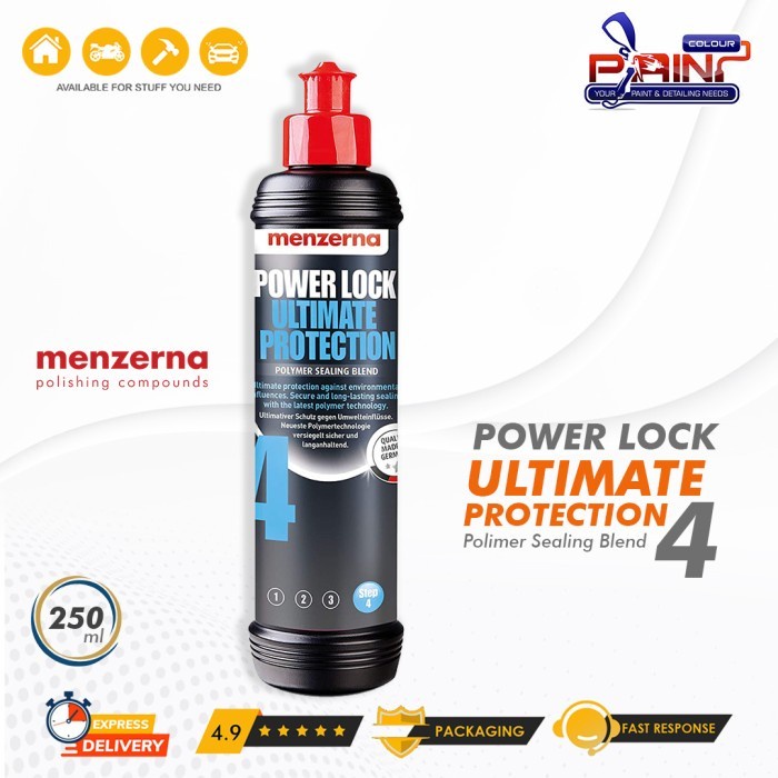 MENZERNA POWER LOCK ULTIMATE - REPACK