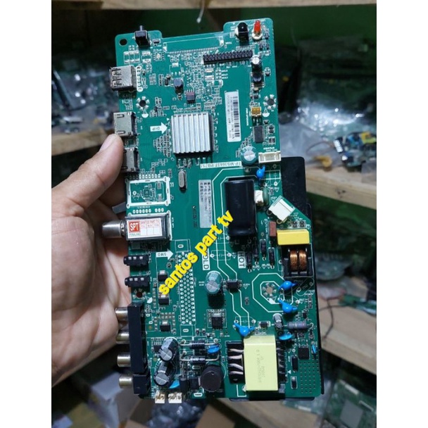 MB MAINBOARD COOCAA 32W4 DIGITAL TV