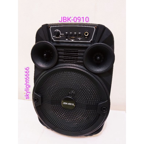 Speaker JBK-0910 Returan(NyaLa) 8inch