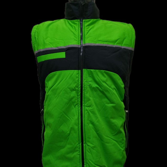 Rompi Ojol Polos Tanpa Brodil