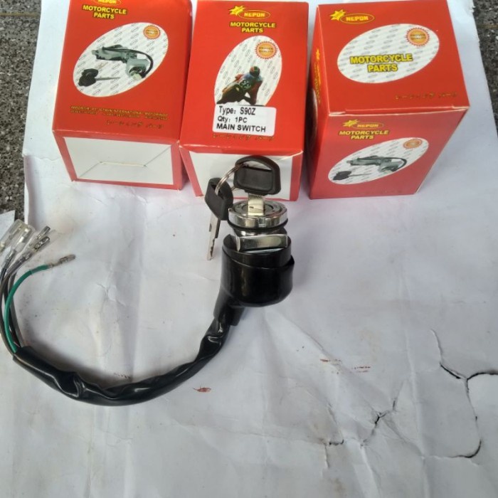 KUNCI KONTAK HONDA 90 S90 Z cs90z cs90 z
