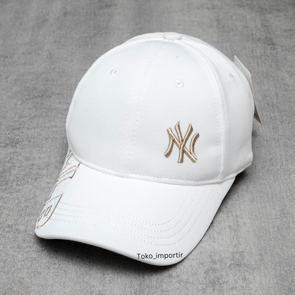 Topi NY MLB Baseball Pria Bill Up Import Mirror Original Unisex