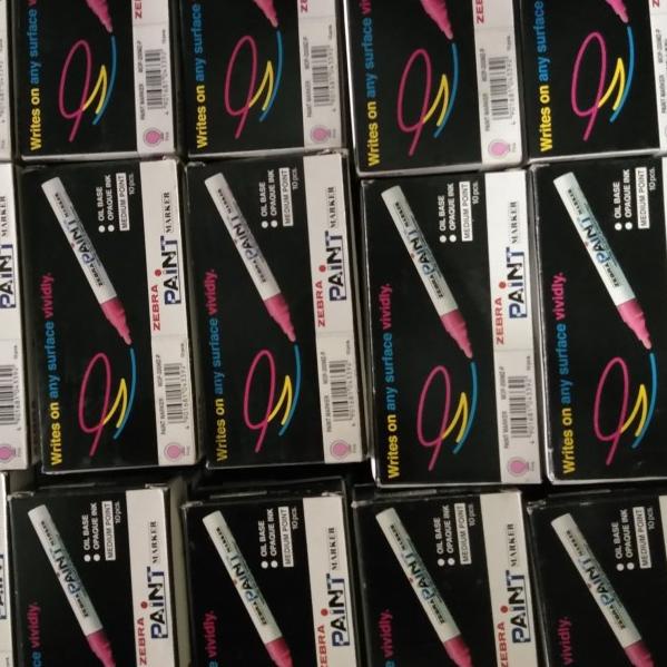 

SPIDOL ZEBRA PAINT MAKER