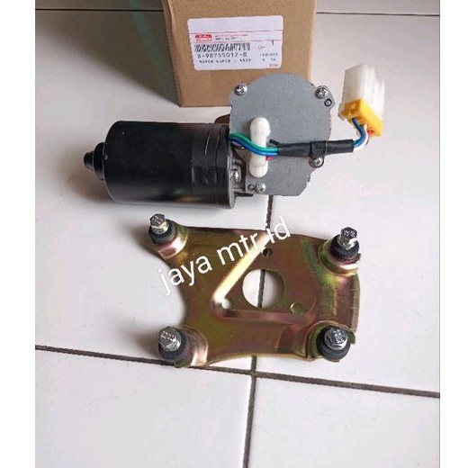 motor wiper motor dinamo wiper Isuzu Elf NHR 55 NKR 66 NKR71