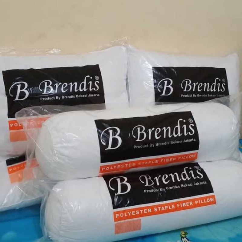 Bantal dan guling hotel B brendis