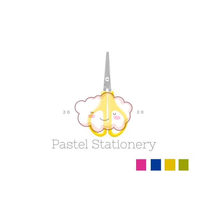 

Gunting Anak Kecil Montana STC-540 - Kids Scissors Murah Kualitas Trend SS-1
