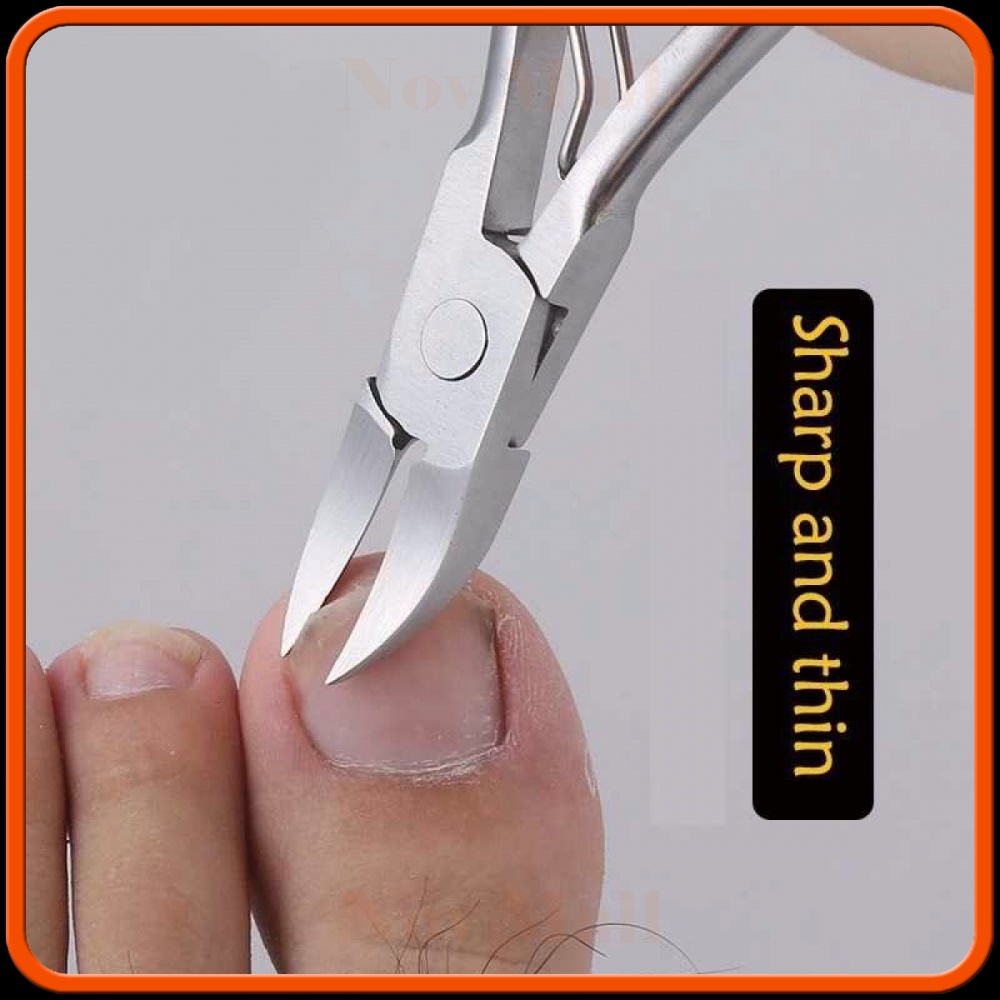 Gunting Kuku 4 in 1 Nail Clippers Manicure Set -BY020