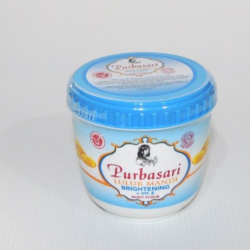 Purbasari Lulur Mandi 125g/235g