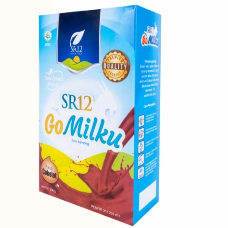 

Susu Kambing Etawa GomilKu SR12 Rasa Coklat netto 600gram