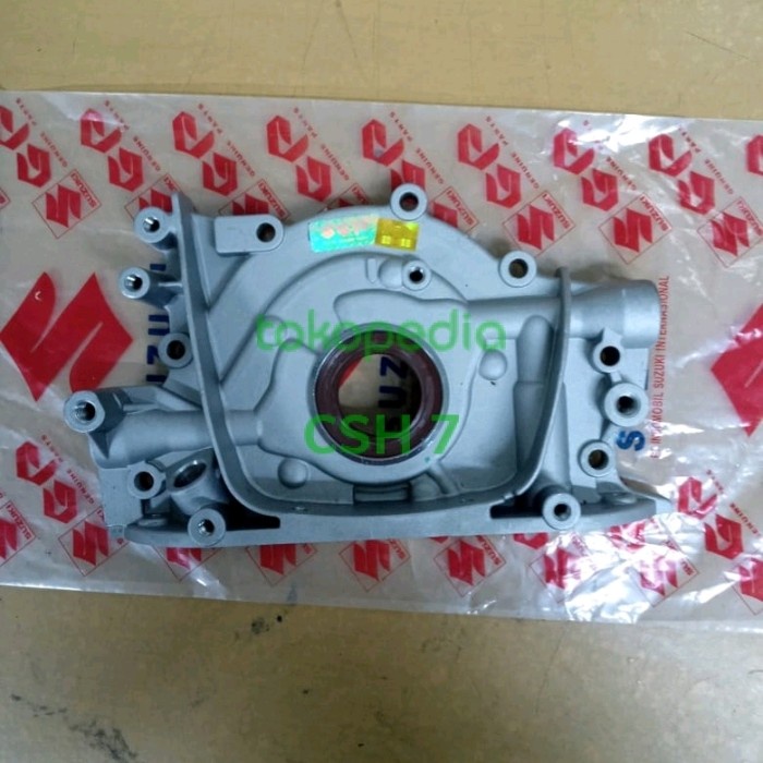 Tempat Oli Pompa Oli Futura 1.3 1.5 Carburator/Oli Pump Futura 1.3 1.5 Carburator