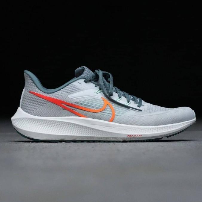 Sepatu Pria Nike Zoom Pegasus 39 Grey Atormelzi
