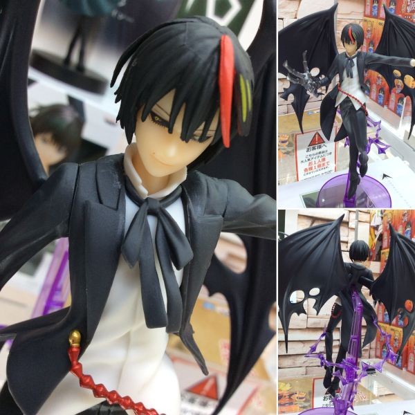 PVC Figure Diablo - Otherworlder Plus Tensura (19cm)