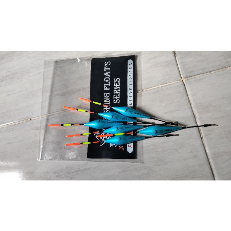 kambangan/pelampung x-pirates biru
