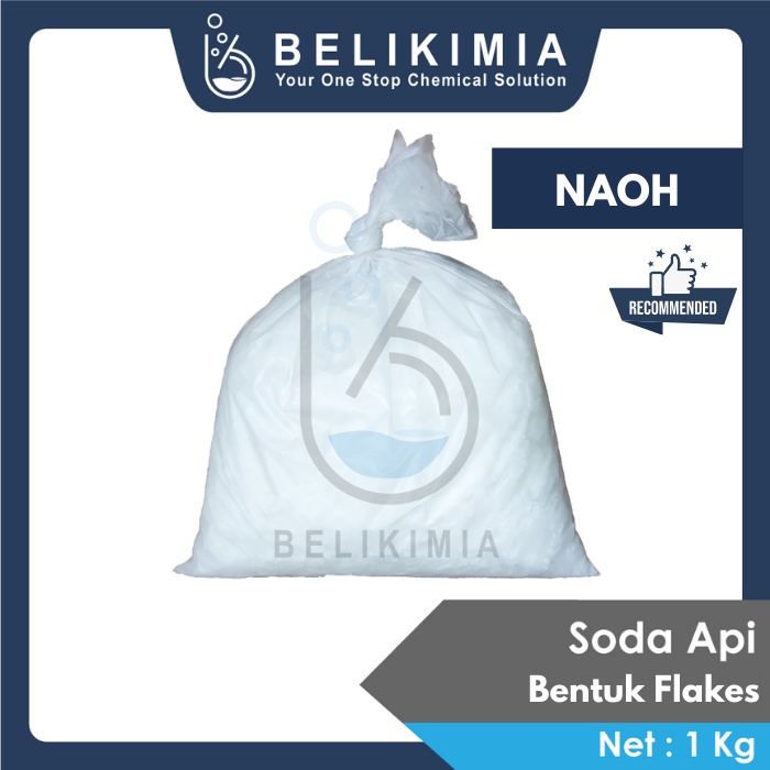 Soda Api / Obat Anti Sumbat 1 Kg