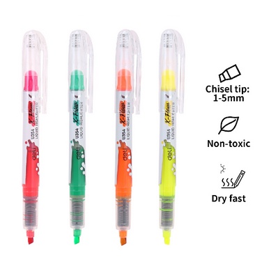 

Deli Liquid Highlighter U354