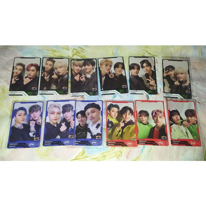 Unit PC Oddinary Straykids